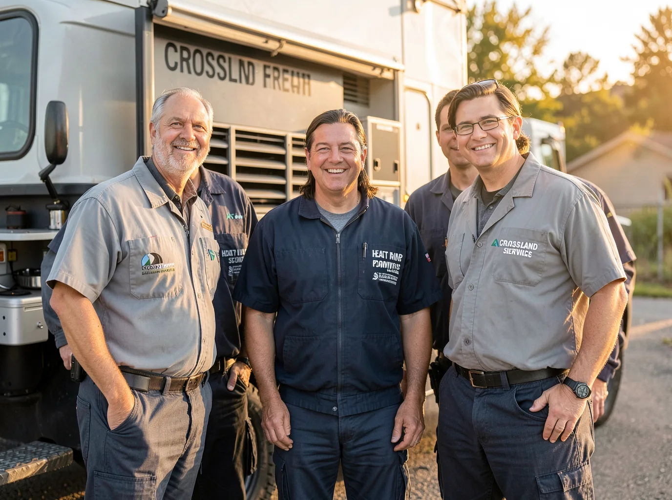 Heat Pump Installation company in Oroville, WA